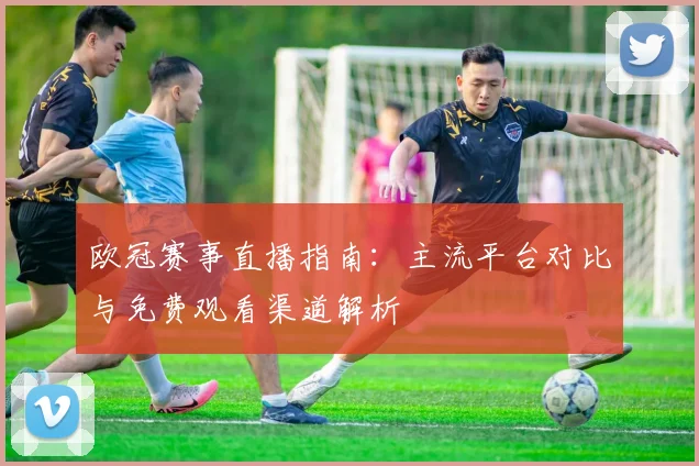 欧冠赛事直播指南：主流平台对比与免费观看渠道解析